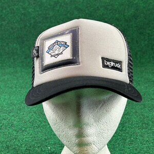 Big Truck Sugarbowl Ski Truckee‎ CA Hat Snapback Cap Mesh Galaxy NEW